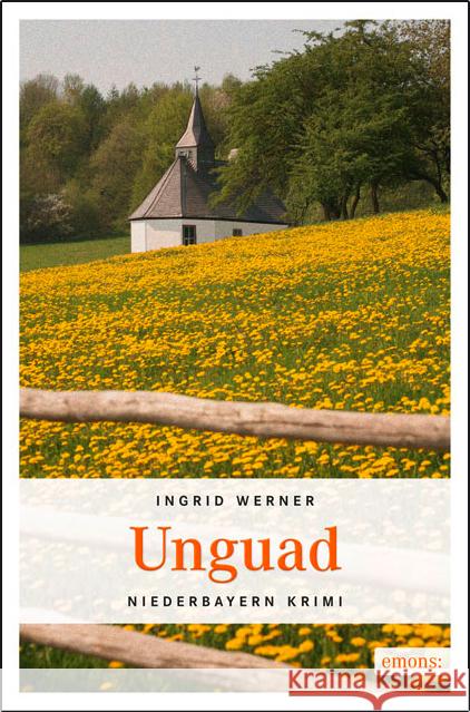 Unguad Werner, Ingrid 9783897059641 Emons - książka