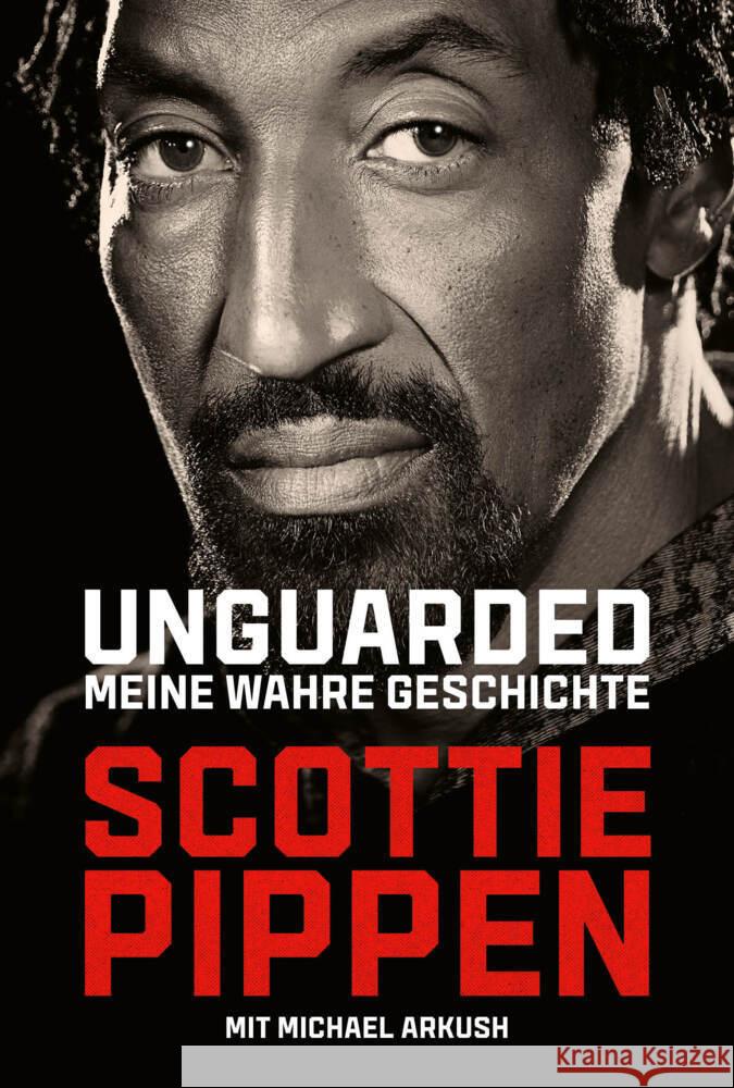 Unguarded Pippen, Scottie 9783959725811 FinanzBuch Verlag - książka