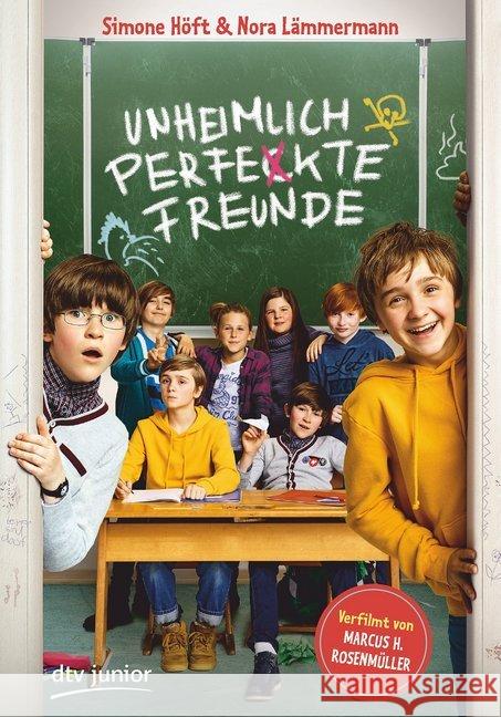 Unheimlich perfekte Freunde : Das Buch zum Film Höft, Simone; Lämmermann, Nora 9783423762502 DTV - książka