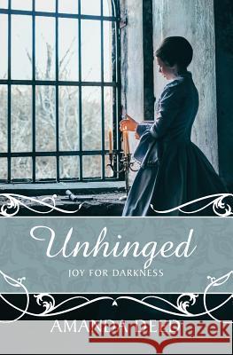 Unhinged Amanda Deed   9781925563245 Rhiza Press - książka