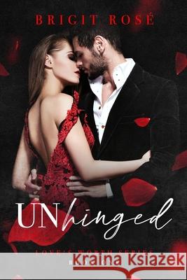 UnHinged Ros 9781955106160 Two Realms Publishing LLC - książka