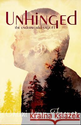 Unhinged Chani Lynn Feener 9781978050327 Createspace Independent Publishing Platform - książka