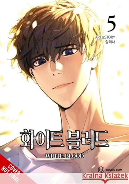 Unholy Blood, Vol. 5 Lina Lim 9798400901171 Ize Press - książka