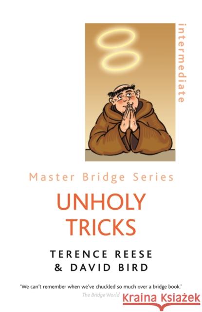 Unholy Tricks David Bird Terence Reese 9780297853503 Orion Publishing - książka