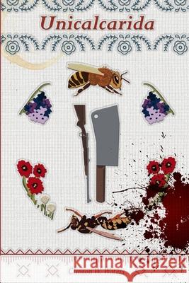 Unicalcarida Clinton W. Waters 9781709479250 Independently Published - książka