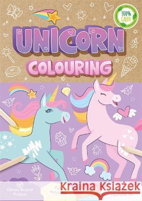 Unicorn Colouring Igloo Books   9781801086103 Igloo Books Ltd - książka