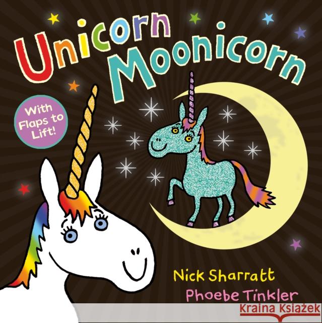 Unicorn Moonicorn Phoebe Tinkler 9780702303524 Scholastic - książka