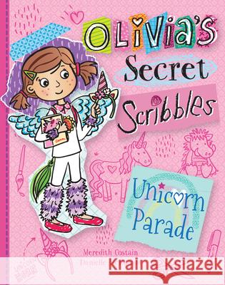 Unicorn Parade Meredith Costain Danielle McDonald 9781684646579 Kane/Miller Book Publishers - książka
