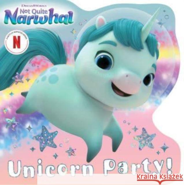 Unicorn Party! Maria Le 9781665946452 Simon & Schuster - książka