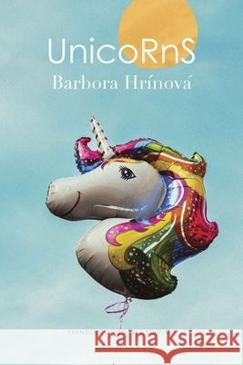 Unicorns Barbora Hr?nov? Isabel Stainsby 9781803096346 Seagull Books - książka