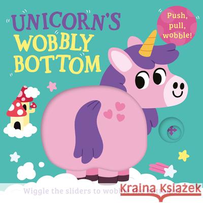 Unicorn’s Wobbly Bottom Farshore 9780008542313 HarperCollins Publishers - książka