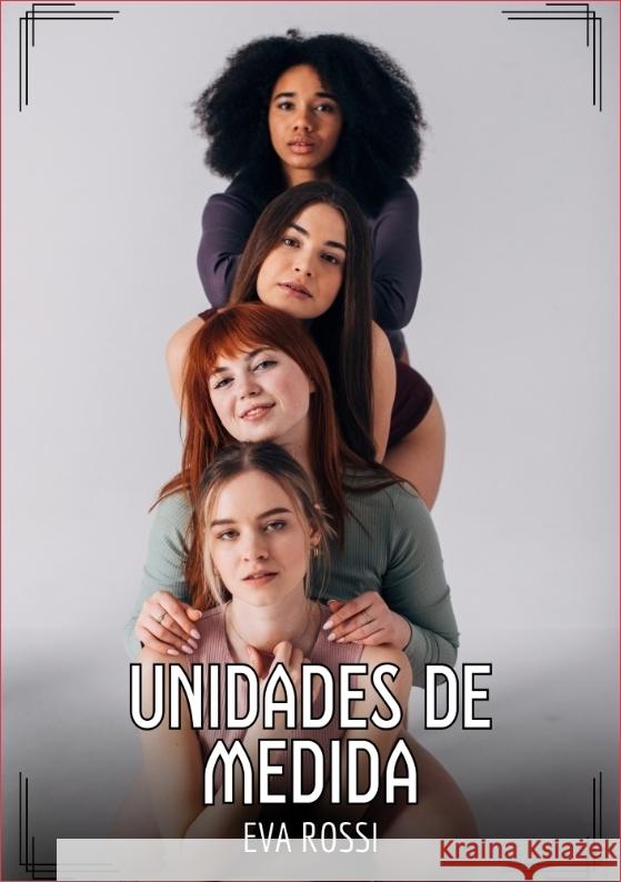 Unidades de Medida Rossi, Eva 9783384382733 Eva Rossi - książka