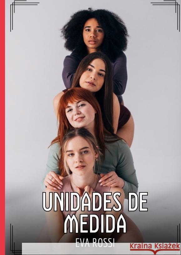 Unidades de Medida Rossi, Eva 9783384382740 Eva Rossi - książka