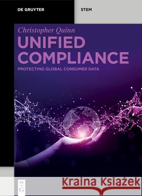 Unified Compliance Christopher Quinn 9783112226155 de Gruyter - książka