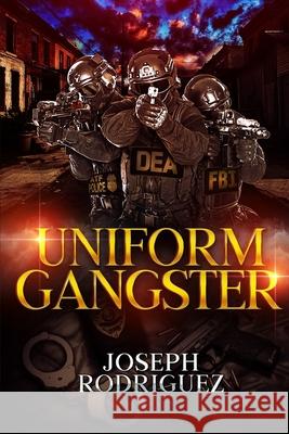 Uniform Gangster Joseph Rodriguez 9798748577410 Independently Published - książka