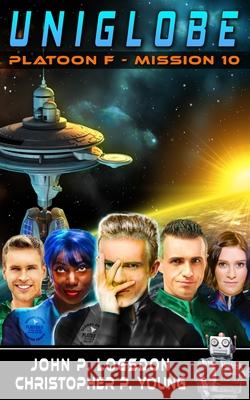 UniGlobe John P Logsdon 9798460251049 Independently Published - książka