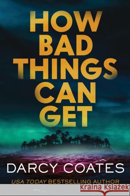 Uninhabited Darcy Coates 9781728270265 Poisoned Pen Press - książka