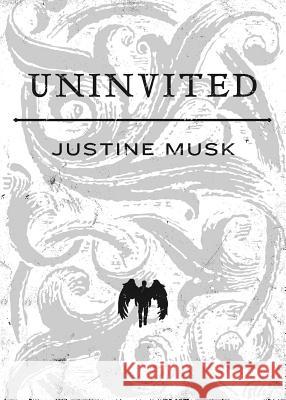 Uninvited Justine Musk 9781416538271 MTV Books - książka