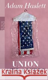 Union Atlantic : Roman Haslett, Adam 9783499252587 Rowohlt TB. - książka