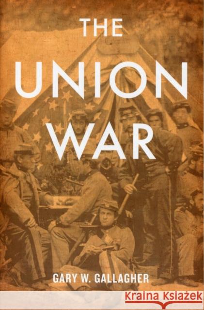 Union War Gallagher, Gary W. 9780674066083  - książka