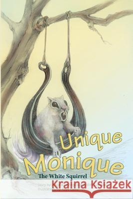 Unique Monique Ardith Sumpter Angela Deangelo 9781540670809 Createspace Independent Publishing Platform - książka