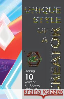 Unique Style: Unique style of a Creator Preethi Rockac 9781794805613 Lulu.com - książka