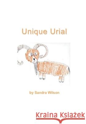 Unique Urial Sandra Wilson 9781988215655 One Thousand Trees - książka