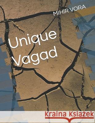 Unique Vagad Mihir M Vora 9798329415094 Independently Published - książka