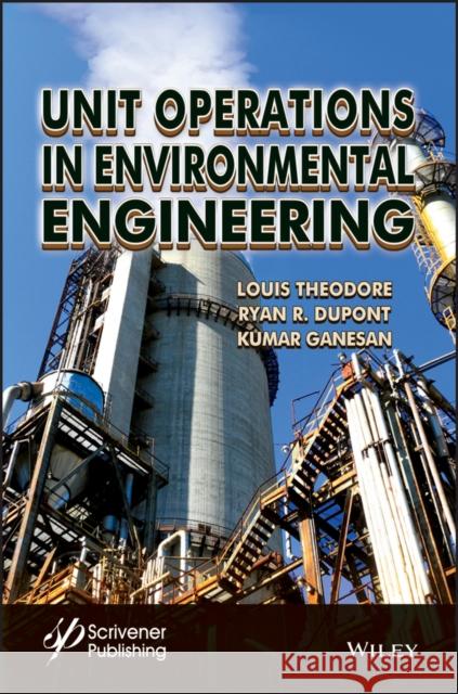 Unit Operations in Environment Theodore 9781119283638 John Wiley & Sons - książka