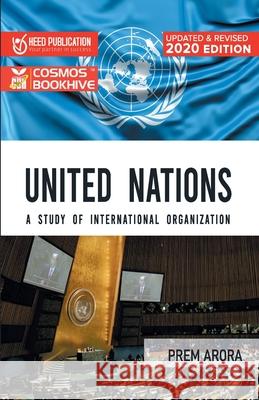 United Nations Prem Arora 9789389087109 Heed Publications Pvt Ltd - książka