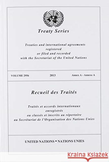 United Nations Treaty Series United Nations Publications 9789219009295 United Nations - książka