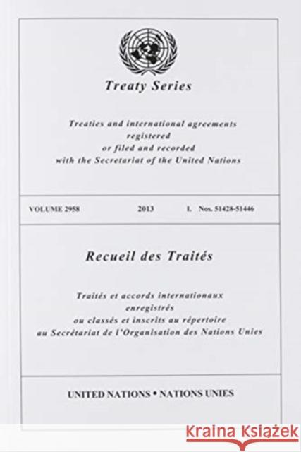 United Nations Treaty Series United Nations Publications 9789219009318 United Nations - książka