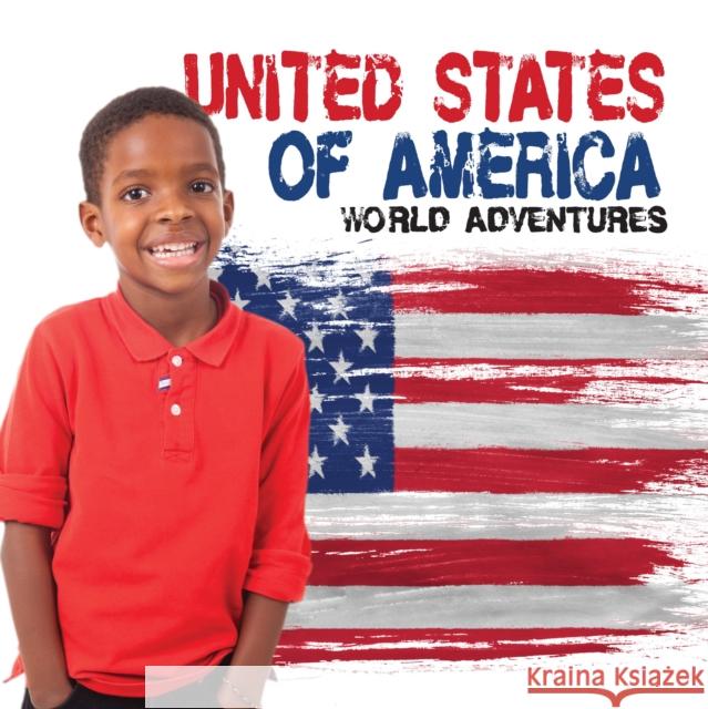 United States of America Steffi Cavell-Clarke   9781786371249 BookLife Publishing - książka