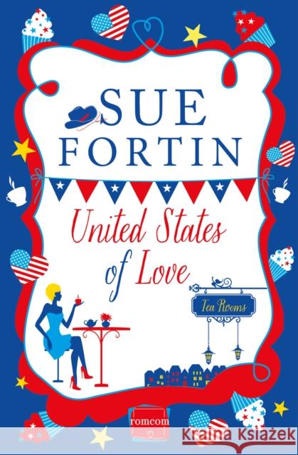 United States of Love  Fortin, Sue 9780007559749  - książka
