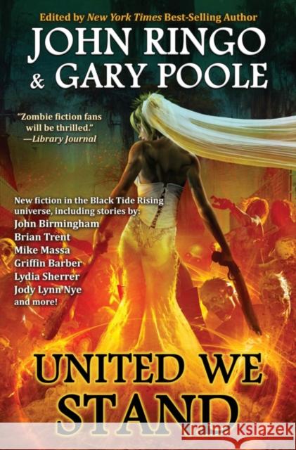 United We Stand  9781982193263 Baen Books - książka