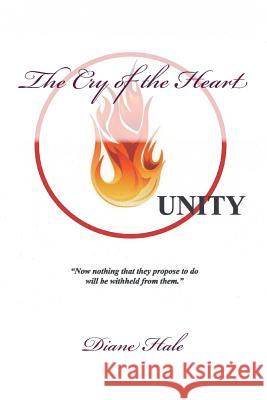 Unity Diane Hale 9781494286026 Createspace - książka