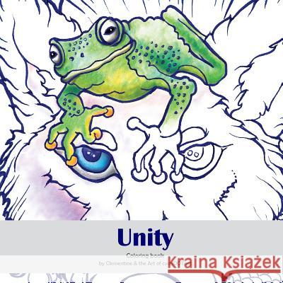 Unity Courtney a. Van Cuong T. Van 9781542538213 Createspace Independent Publishing Platform - książka