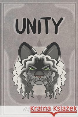 Unity Flash Kitterson Gabe Foxx Monty C 9781965229040 Flash Kitterson - książka