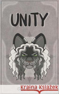 Unity Flash Kitterson Gabe Foxx Monty C 9781965229057 Flash Kitterson - książka