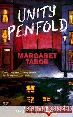 Unity Penfold Margaret Tabor 9781960241252 Valancourt Books - książka