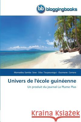 Univers de l'École Guinéenne Collectif 9783841774309 Bloggingbooks - książka