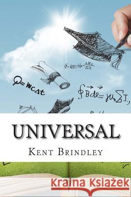 Universal Kent Brindley 9781505623895 Createspace - książka