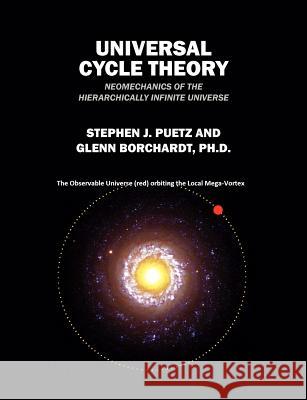 Universal Cycle Theory: Neomechanics of the Hierarchically Infinite Universe Puetz, Stephen J. 9781432781330 Outskirts Press - książka