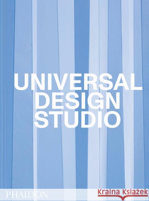 Universal Design Studio: Inside Out Universal Desig 9781838663056 Phaidon Press - książka