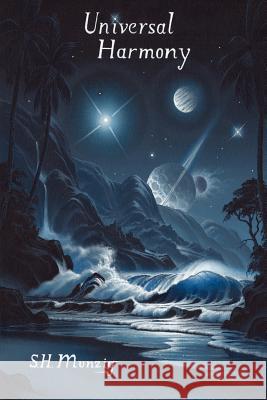 Universal Harmony SCOTT MUNZIG 9780615156163 Scott Munzig - książka