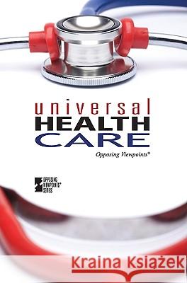 Universal Health Care Susan C Hunnicutt 9780737746495 Cengage Gale - książka
