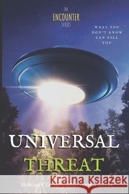 Universal Threat Margaret Traynor Killarney Traynor 9781074743352 Independently Published - książka