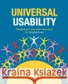 Universal Usability: Designing Computer Interfaces for Diverse User Populations Lazar, Jonathan 9780470027271 John Wiley & Sons