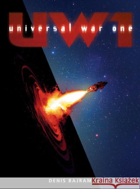 Universal War One Denis Bajram 9781782762386 Titan Comics - książka