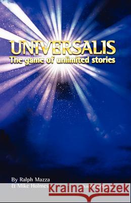 Universalis Ralph Mazza Mike Holmes 9780976512608 Blackwyrm - książka